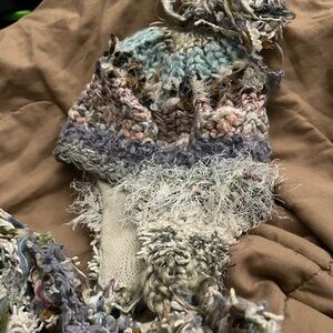 Funky Fuzzy Fun beanie Hat